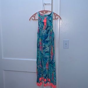 Lily Pulitzer dress